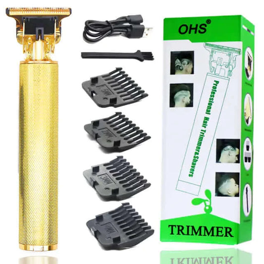 USB Vintage Hair Trimmer