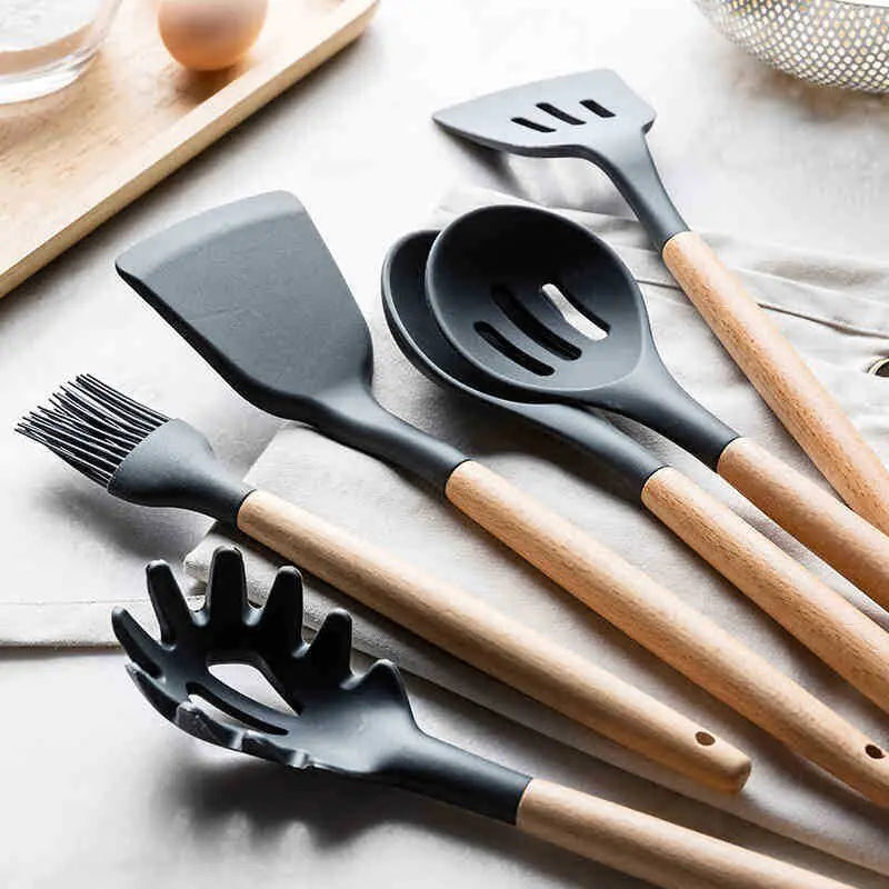 Non-Stick Pot Utensils