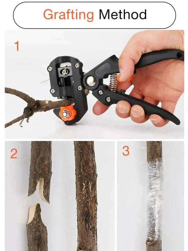 Professional Pruning Shears