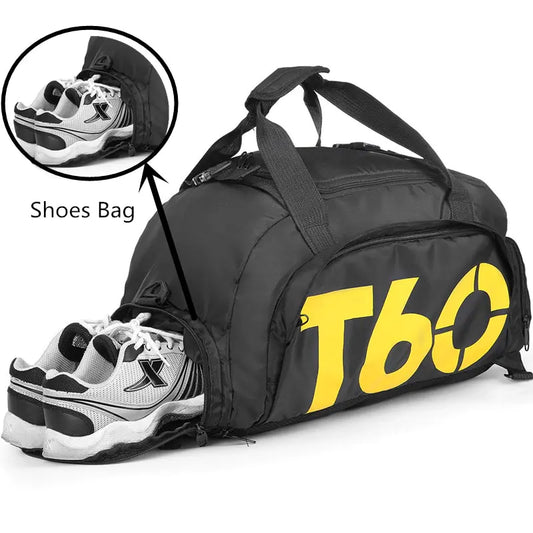 Sports Gym Duffle Bag