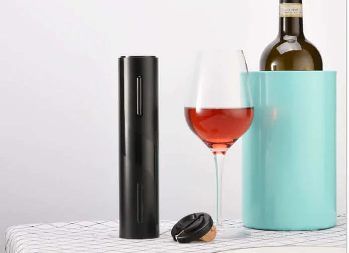 Automatic Wine Bottle Opener