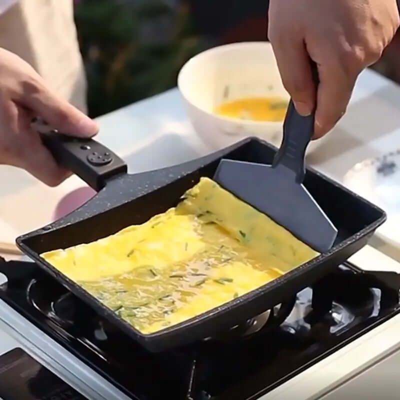 Non-Stick Omelette Saucepan