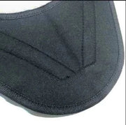 Gym Abdominal Strap close-up featuring durable nylon webbing and stitching.
