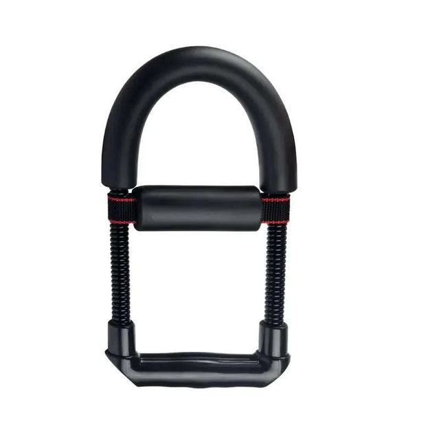 Fitness Arm Wrist Exerciser for strength training, adjustable tension, durable design.