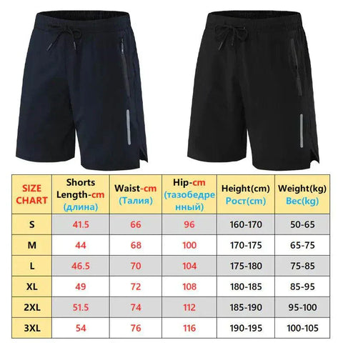 Gym Shorts for Men