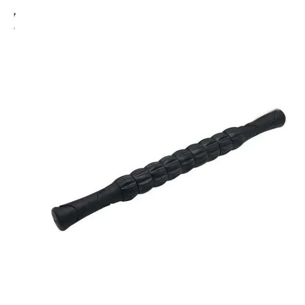 Black Muscle Roller Body Massage for effective muscle relief and enhanced circulation.