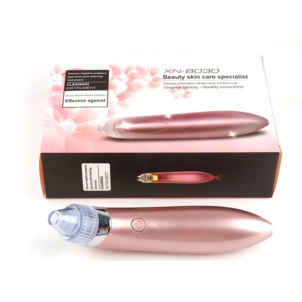 4-in-1 Beauty Pore Vacuum