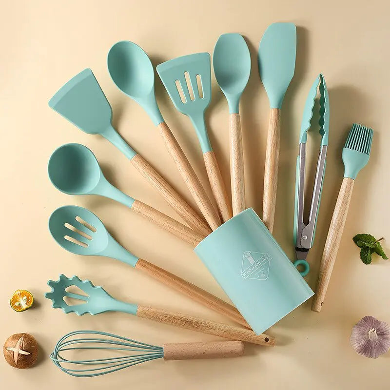 Non-Stick Pot Utensils