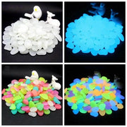 Luminescent Garden Pebbles Luminescent Garden Pebbles