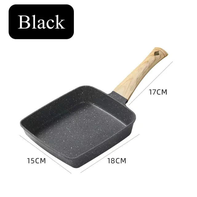 Non-Stick Omelette Saucepan