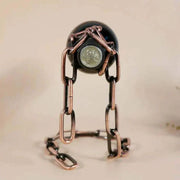 Magic Chain Wine Holder