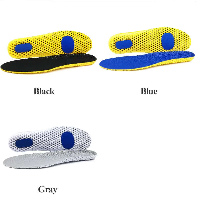 Honeycomb Mesh Sports Insoles