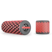 Multifunctional Yoga Pillar with foldable design for enhanced flexibility and portability.