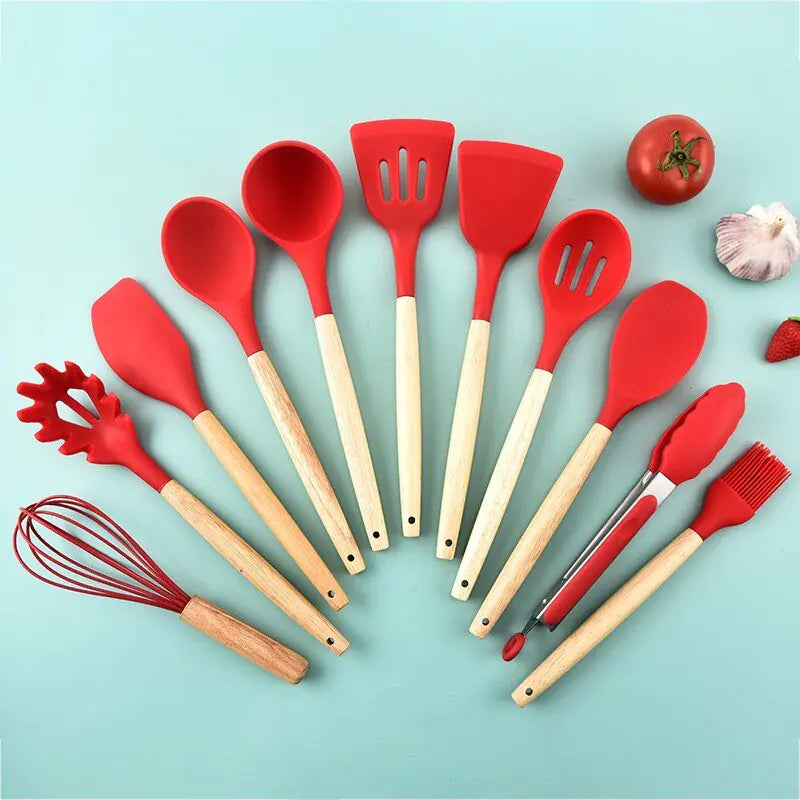 Non-Stick Pot Utensils