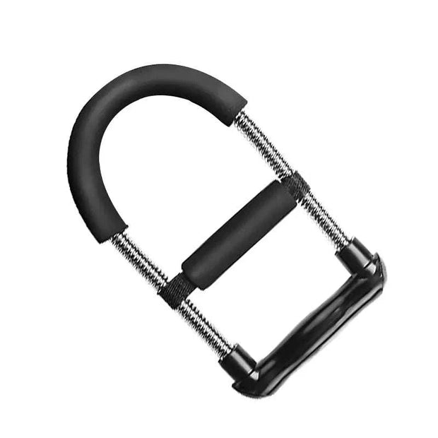 Fitness Arm Wrist Exerciser with adjustable tension settings for strength training.