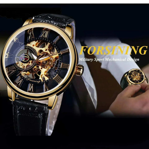 Luxury brand watch with intricate mechanical design, crafted for elegance and precision.