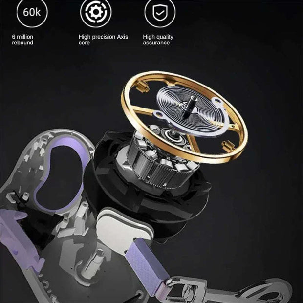 Led Lights Dog Leash with high precision axis core and durable construction.